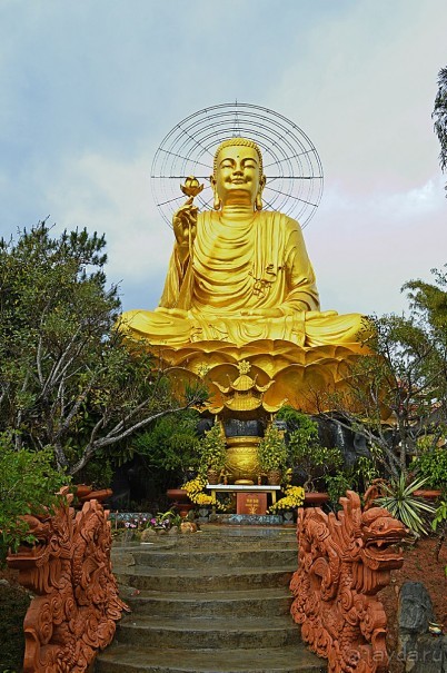 Экскурсии из Нячанга. ДАЛАТ.