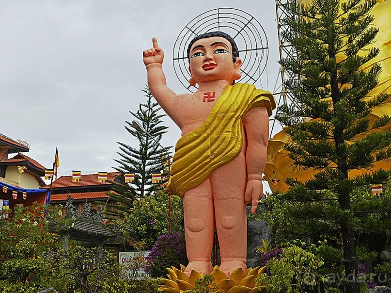 Экскурсии из Нячанга. ДАЛАТ.