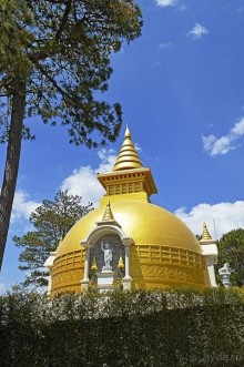 Экскурсии из Нячанга. ДАЛАТ.