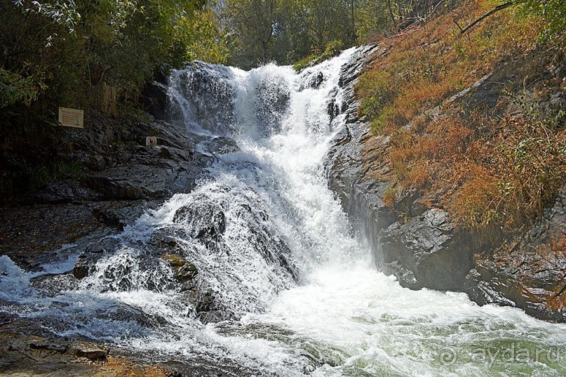 Экскурсии из Нячанга. ДАЛАТ.