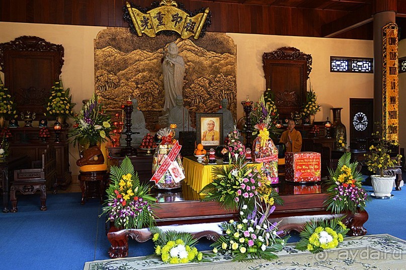 Экскурсии из Нячанга. ДАЛАТ.