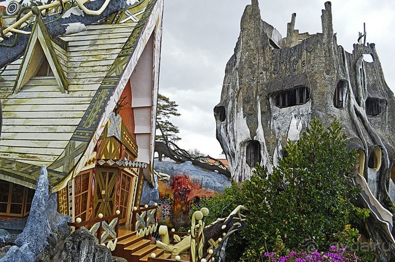 Экскурсии из Нячанга. ДАЛАТ.