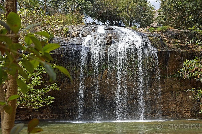 Экскурсии из Нячанга. ДАЛАТ.