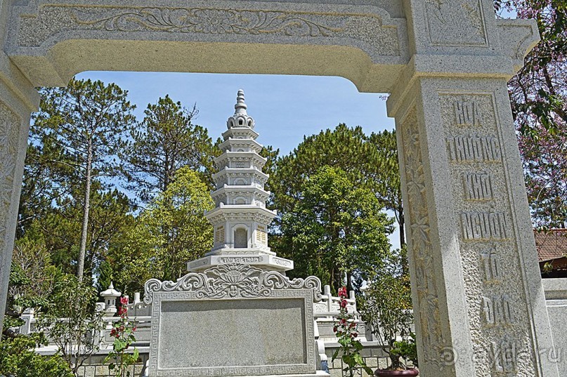 Экскурсии из Нячанга. ДАЛАТ.