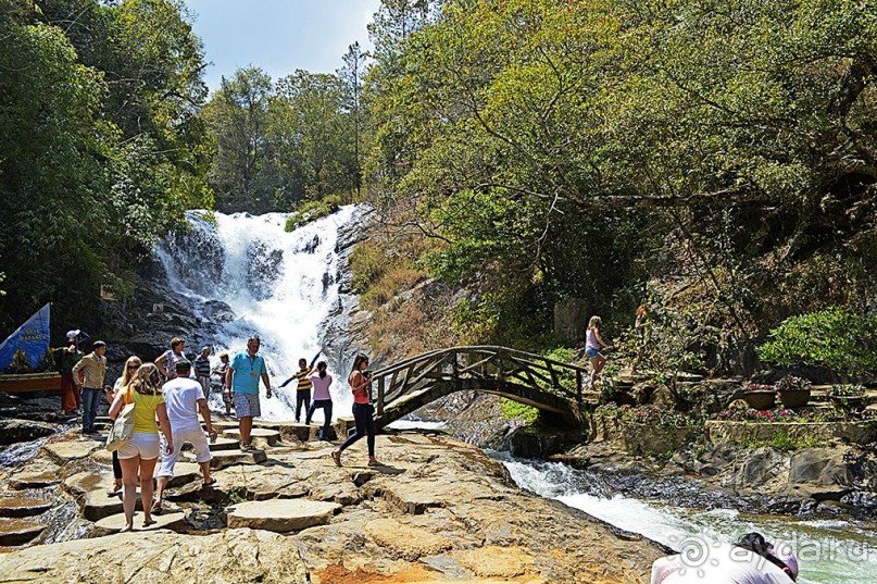Экскурсии из Нячанга. ДАЛАТ.