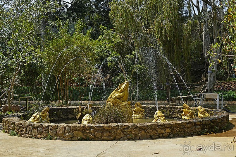 Экскурсии из Нячанга. ДАЛАТ.