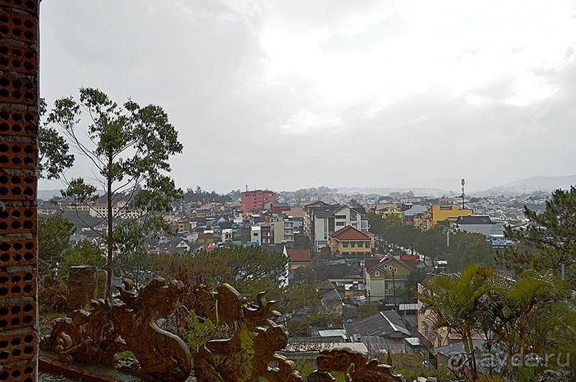 Экскурсии из Нячанга. ДАЛАТ.