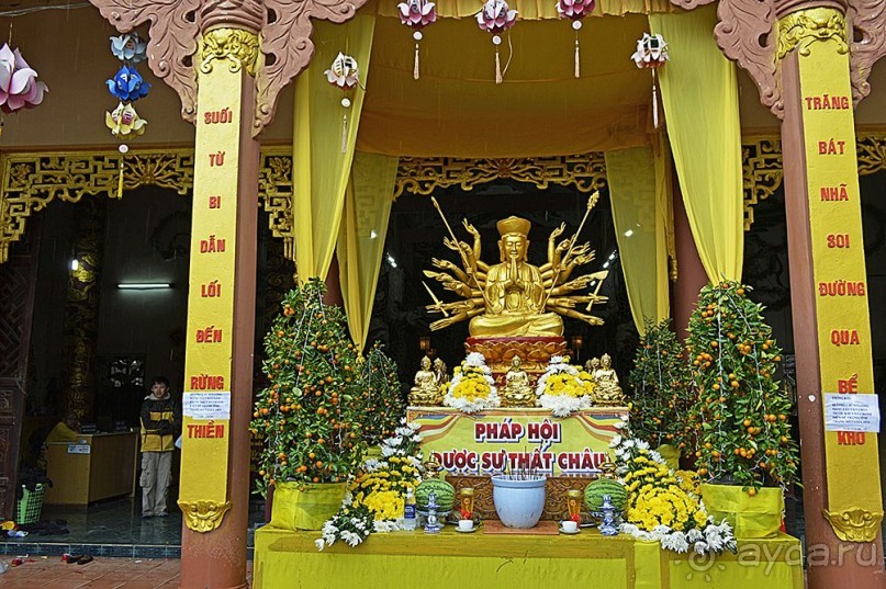 Экскурсии из Нячанга. ДАЛАТ.