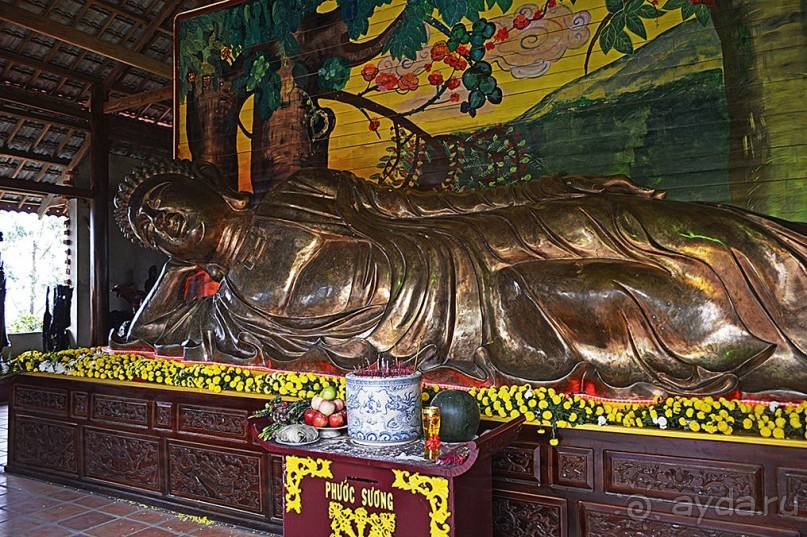 Экскурсии из Нячанга. ДАЛАТ.