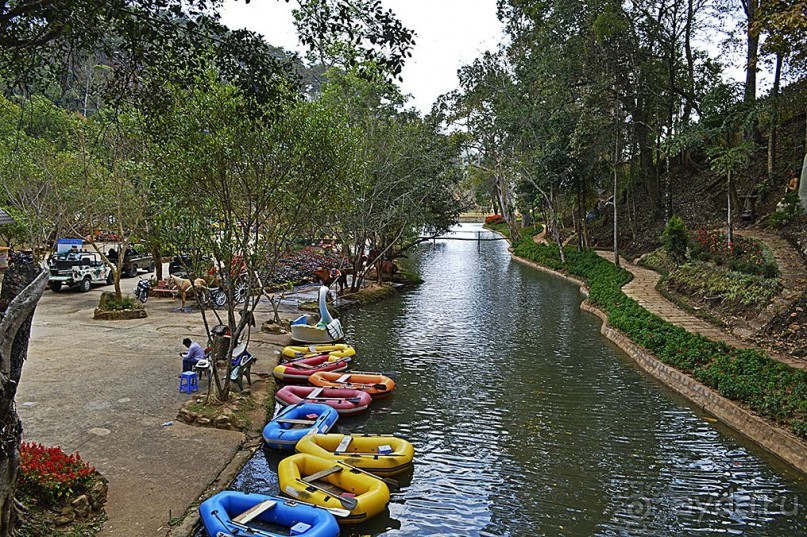 Экскурсии из Нячанга. ДАЛАТ.