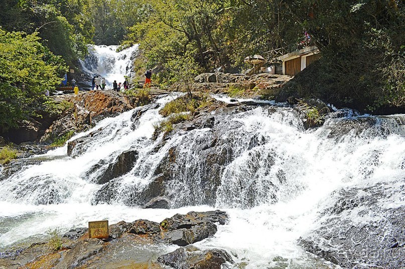 Экскурсии из Нячанга. ДАЛАТ.