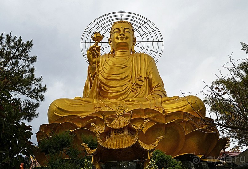 Экскурсии из Нячанга. ДАЛАТ.