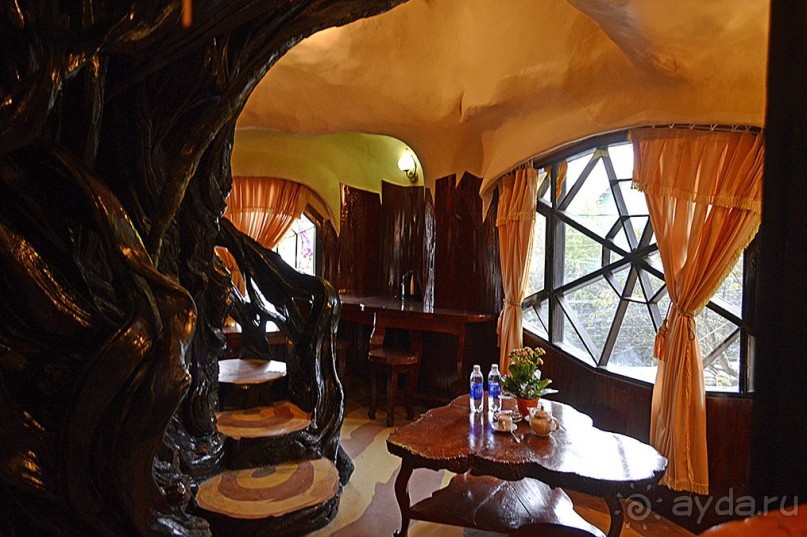 Экскурсии из Нячанга. ДАЛАТ.