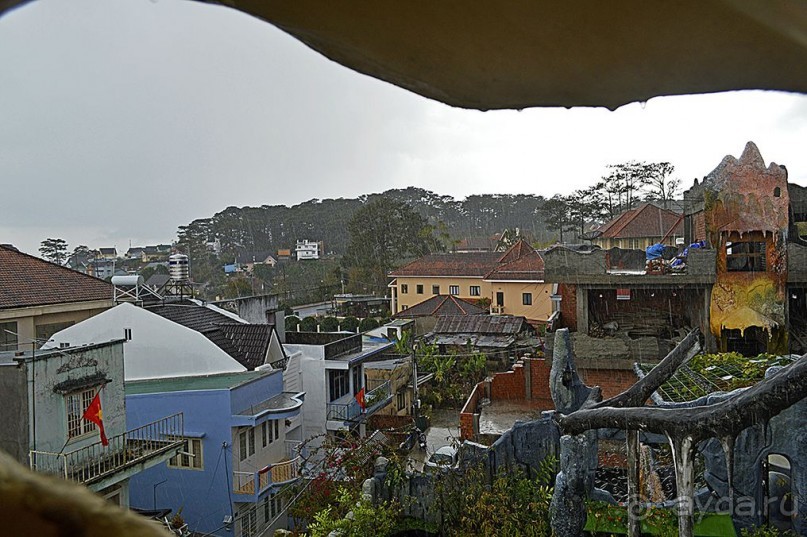 Экскурсии из Нячанга. ДАЛАТ.