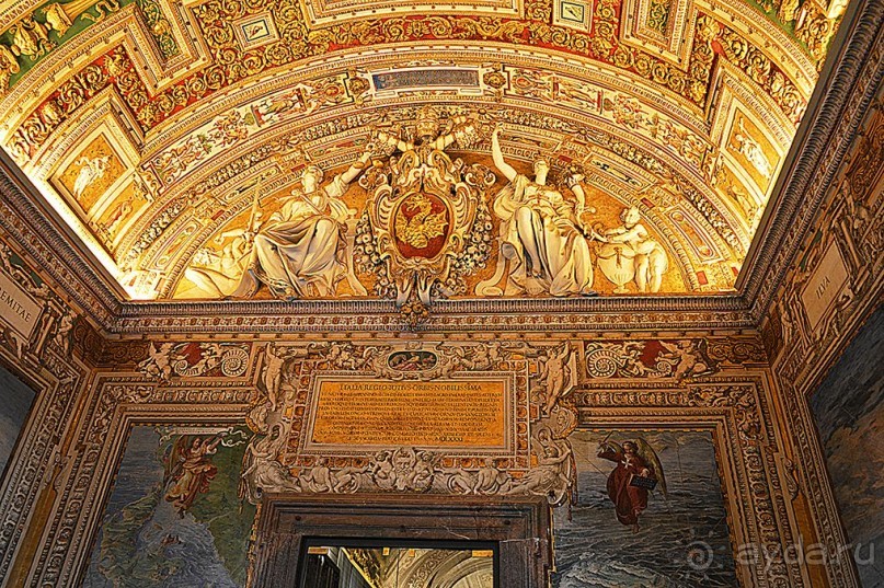 Семь дней в Риме. День 6 и 7.