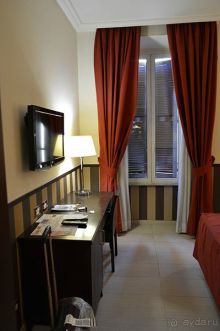 Удобный отель в центре города.