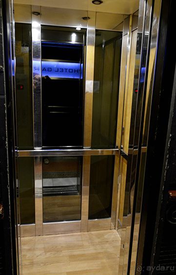 Удобный отель в центре города.