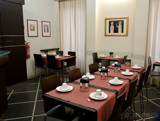 Удобный отель в центре города.