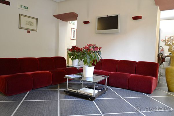 Удобный отель в центре города.