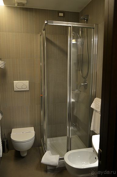 Удобный отель в центре города.