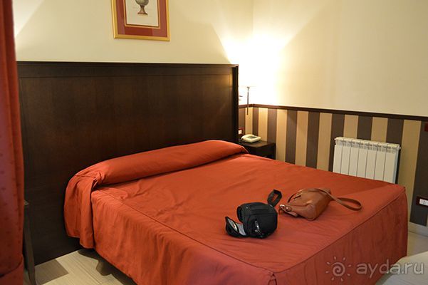 Удобный отель в центре города.