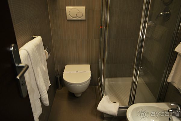 Удобный отель в центре города.