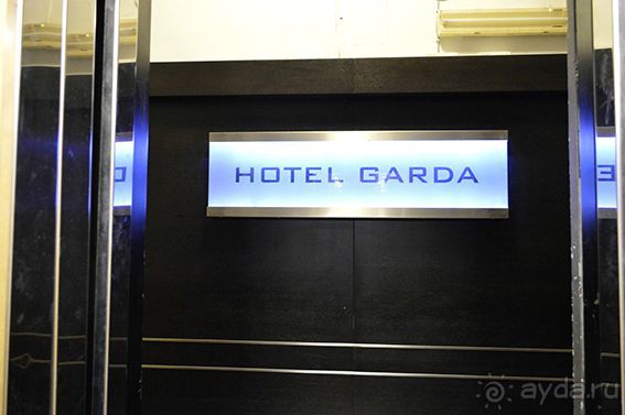 Удобный отель в центре города.