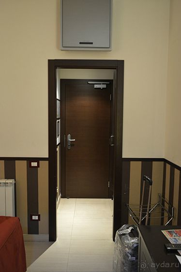 Удобный отель в центре города.