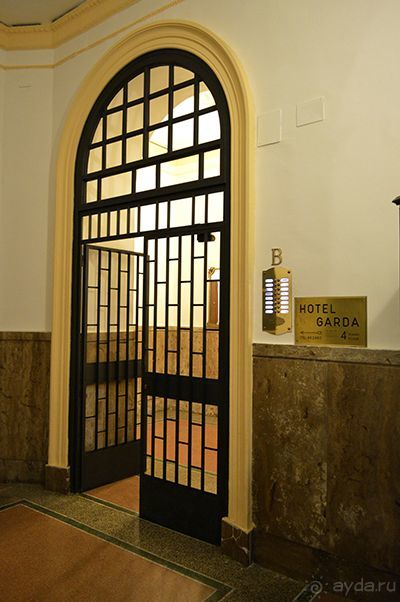 Удобный отель в центре города.