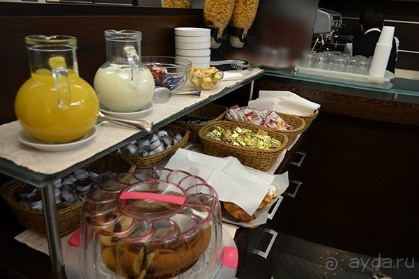 Удобный отель в центре города.