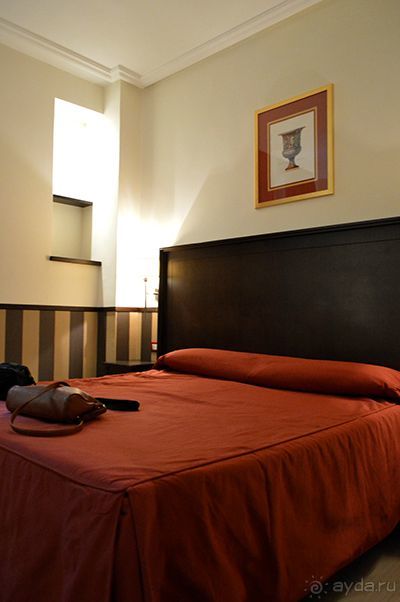 Удобный отель в центре города.