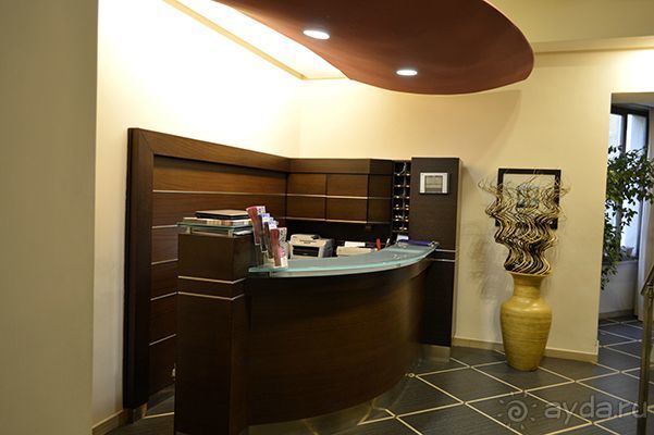 Удобный отель в центре города.