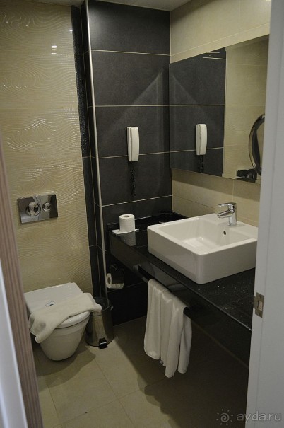 Хороший,бюджетный отель.