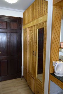 Зеленый отель !