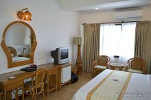 Зеленый отель !