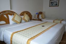 Зеленый отель !