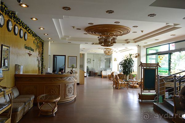 фото Langham Hotel Auckland