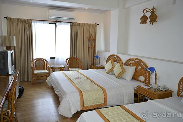 фото Langham Hotel Auckland