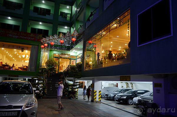 фото Langham Hotel Auckland