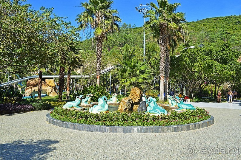 Экскурсии из Нячанга. ВИНПЕРЛ,