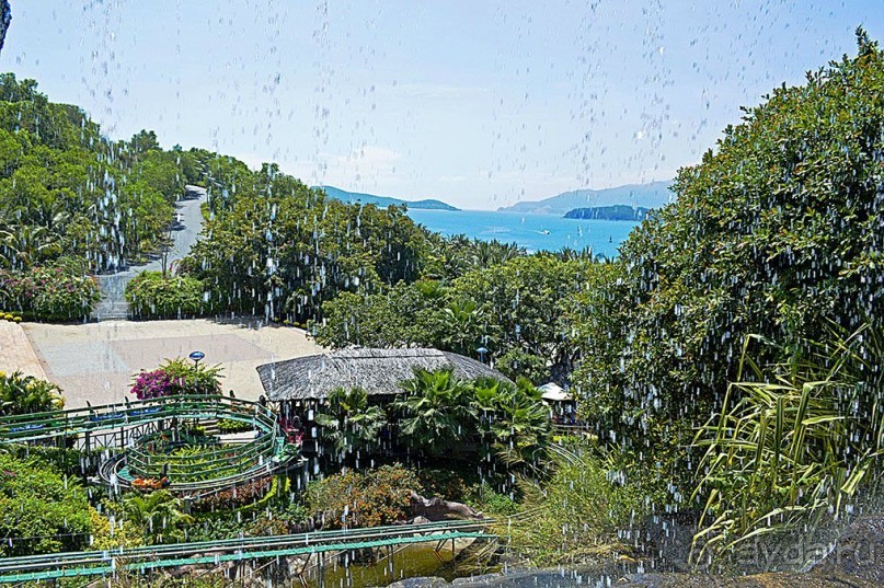 Экскурсии из Нячанга. ВИНПЕРЛ,