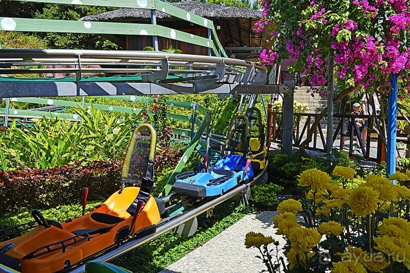 Экскурсии из Нячанга. ВИНПЕРЛ,