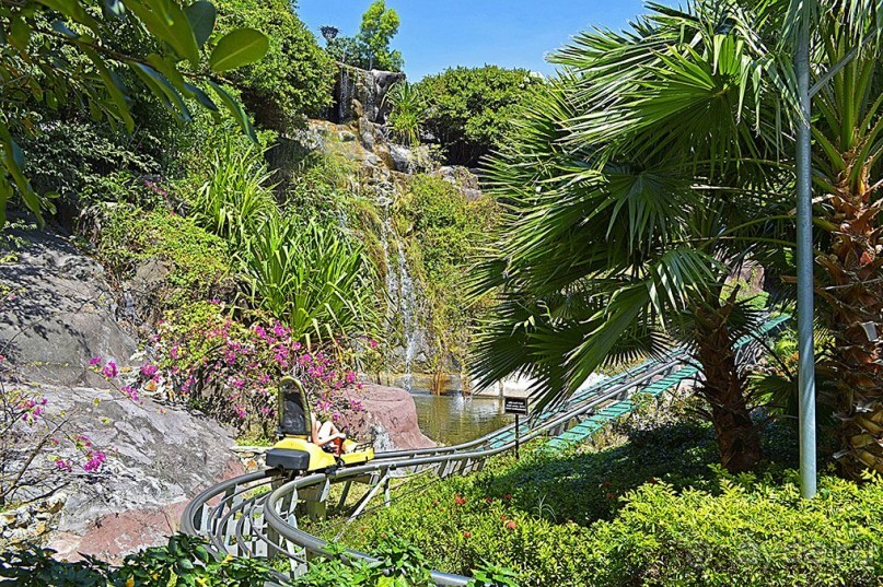 Экскурсии из Нячанга. ВИНПЕРЛ,