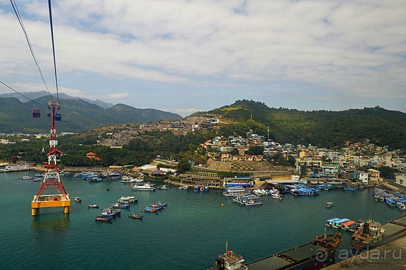 Экскурсии из Нячанга. ВИНПЕРЛ,