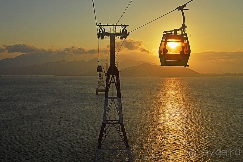 Экскурсии из Нячанга. ВИНПЕРЛ,