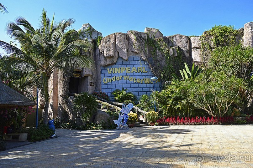 Экскурсии из Нячанга. ВИНПЕРЛ,