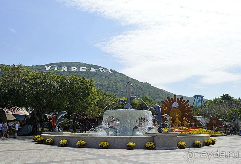 Экскурсии из Нячанга. ВИНПЕРЛ,