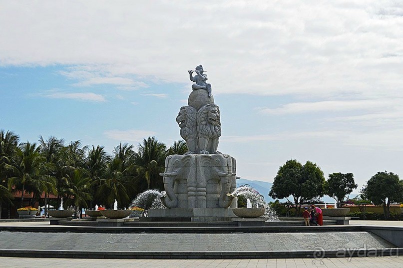 Экскурсии из Нячанга. ВИНПЕРЛ,