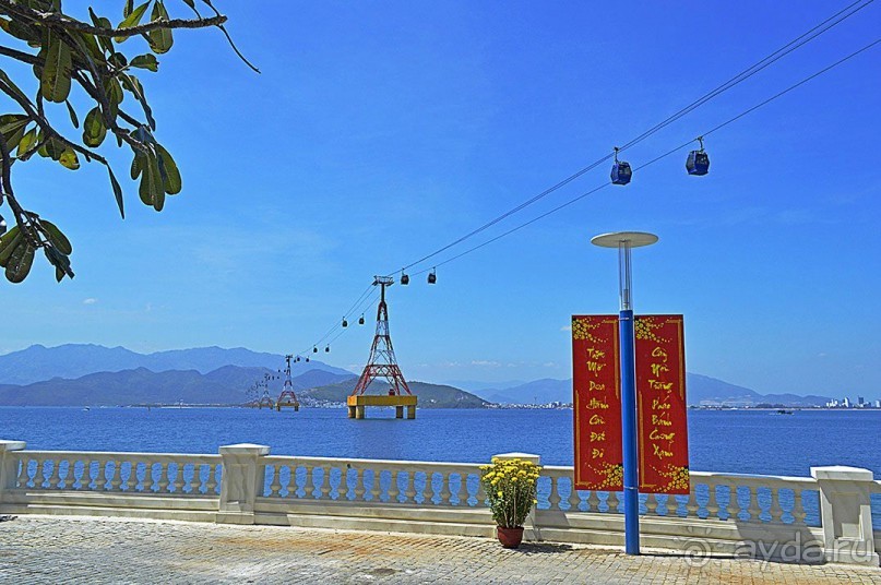 Экскурсии из Нячанга. ВИНПЕРЛ,