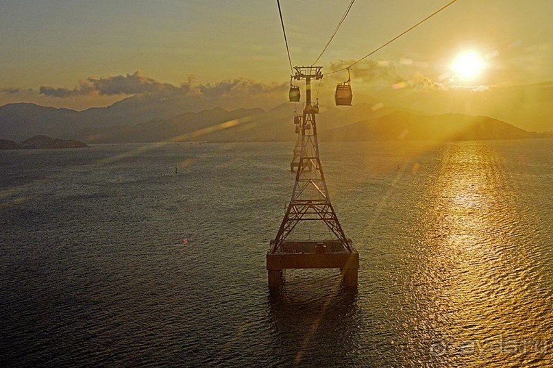 Экскурсии из Нячанга. ВИНПЕРЛ,